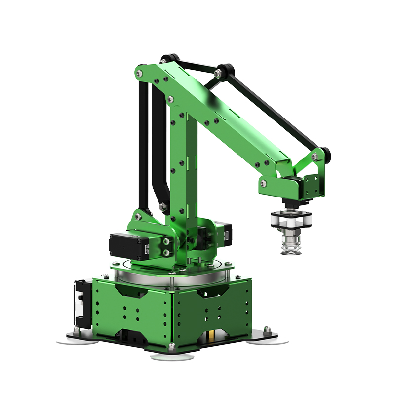 厦门k12人工智能机械臂创客实验室方案绽放开幕!_教育