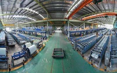 厦门全新泊头展厅盛大开业