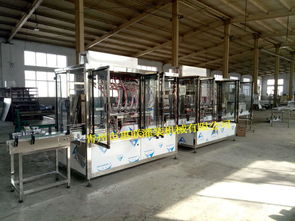 灌装机全自动报价 厂家