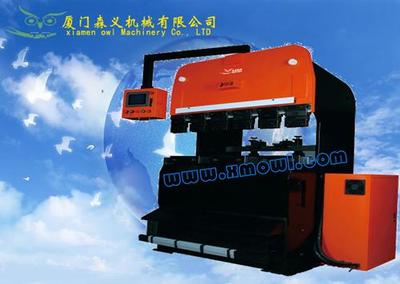 厦门折弯机 折弯机报价 折弯机产品图 森义机械 – 供应信息 - 