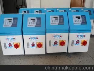 华东与华南地区模温机产业格局及华德鑫热工业机械简介