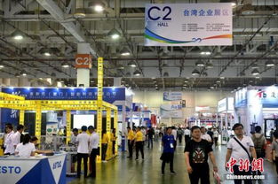 2019厦门工博会 智能制造新桥梁，深化两岸机械产业合作