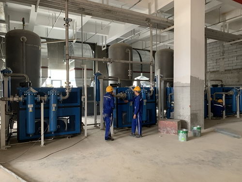 探析永磁空压机技术优势与福建空压机产业发展——以厦门奇立为例