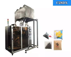 2019深圳春季茶博会专题 聚焦茶包装设计与厦门茶机械的创新融合