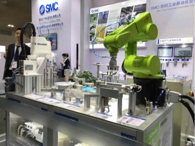 第23届厦门工博会今日开幕 聚焦智能制造看机器人“斗法”