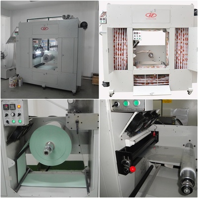 全自动薄膜开关丝印机(LTA-460)|产品中心|菱铁(厦门)机械