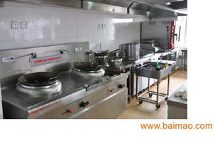 厦门整体厨房工程：从设计到设备的全方位解决方案